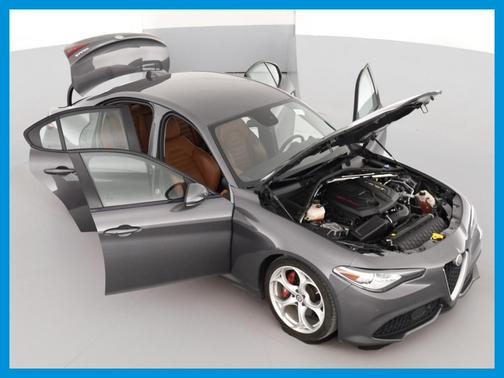 2018 Alfa Romeo Giulia Ti for sale in Indianapolis, IN - image 21