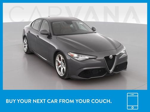 2018 Alfa Romeo Giulia Ti for sale in Indianapolis, IN - image 12