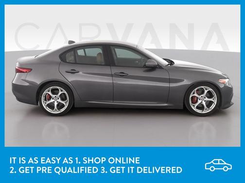 2018 Alfa Romeo Giulia Ti for sale in Indianapolis, IN - image 10