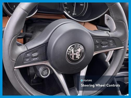 2018 Alfa Romeo Giulia Ti for sale in Indianapolis, IN - image 34