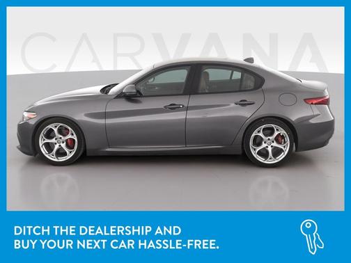 2018 Alfa Romeo Giulia Ti for sale in Indianapolis, IN - image 4