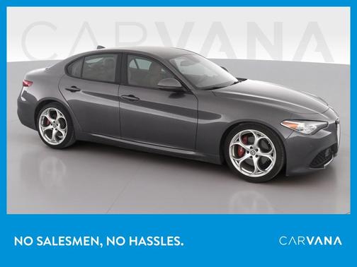 2018 Alfa Romeo Giulia Ti for sale in Indianapolis, IN - image 11