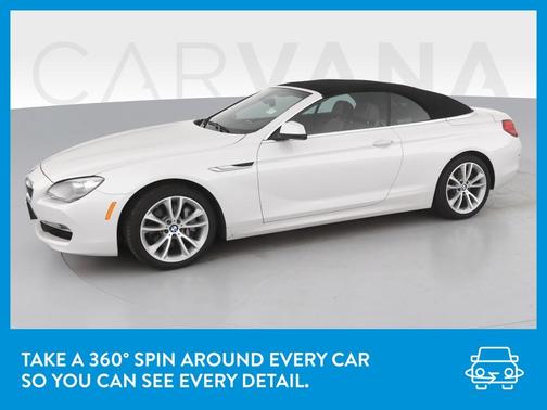 Photo 3 of 45 of 2015 BMW 640 i xDrive