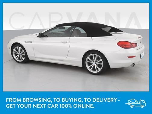 Photo 5 of 45 of 2015 BMW 640 i xDrive
