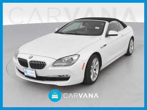 Photo 1 of 45 of 2015 BMW 640 i xDrive