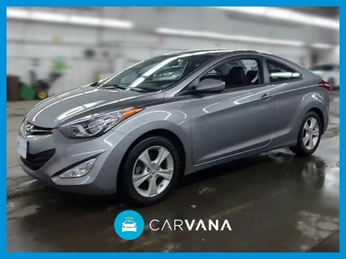 Photo 1 of 29 of 2013 Hyundai Elantra GS