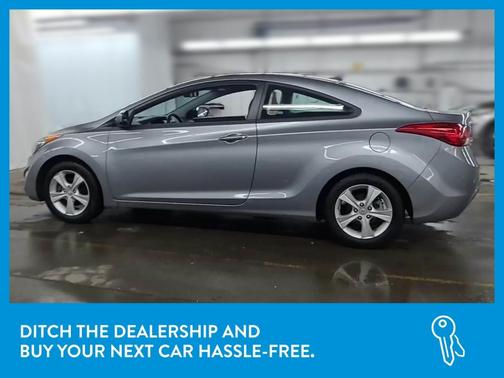 Photo 4 of 29 of 2013 Hyundai Elantra GS