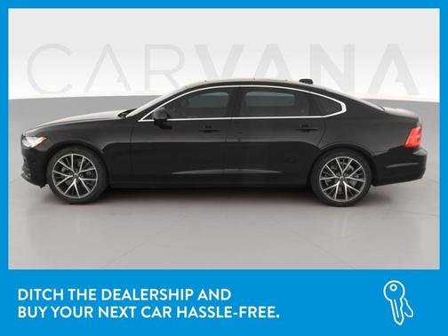 Photo 4 of 43 of 2018 Volvo S90 T5 Momentum