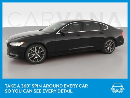 Photo 3 of 43 of 2018 Volvo S90 T5 Momentum