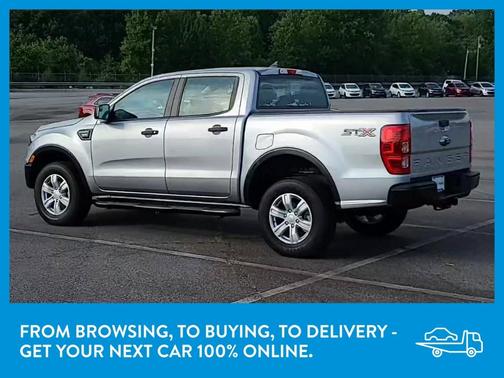 Photo 5 of 65 of 2020 Ford Ranger XL