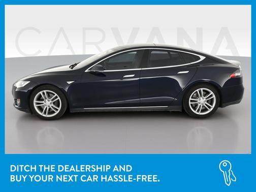 Photo 4 of 45 of 2014 Tesla Model S
