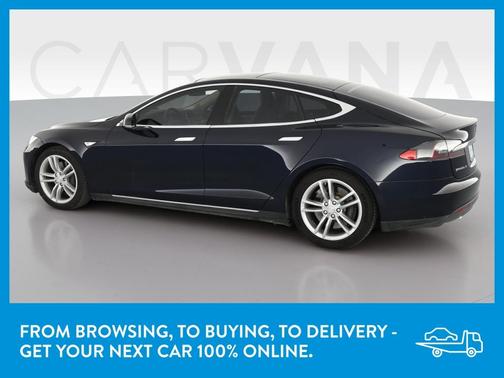 Photo 5 of 45 of 2014 Tesla Model S