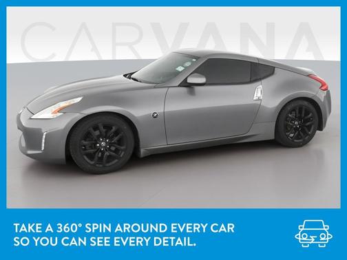 Photo 3 of 37 of 2015 Nissan 370Z Base