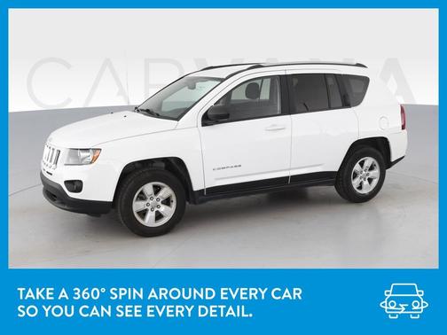 Photo 3 of 39 of 2016 Jeep Compass Sport