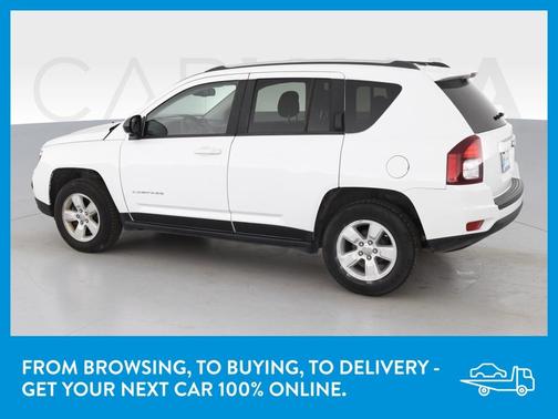 Photo 5 of 39 of 2016 Jeep Compass Sport
