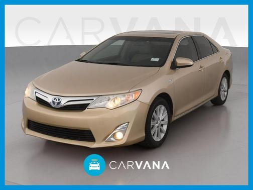 Photo 1 of 36 of 2012 Toyota Camry Hybrid XLE