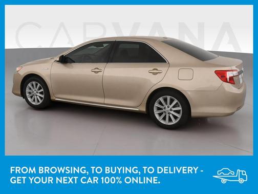 Photo 5 of 36 of 2012 Toyota Camry Hybrid XLE