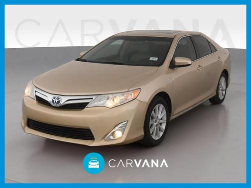 Photo 1 of 45 of 2012 Toyota Camry Hybrid XLE