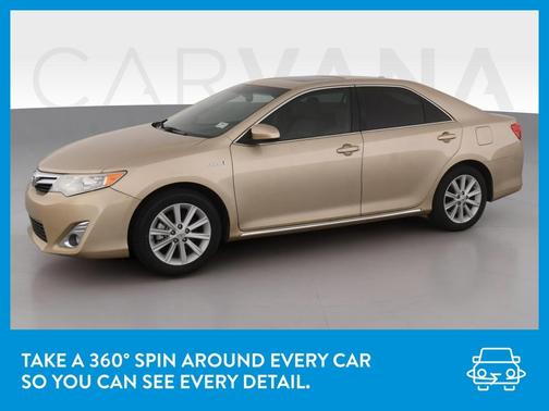 Photo 3 of 45 of 2012 Toyota Camry Hybrid XLE