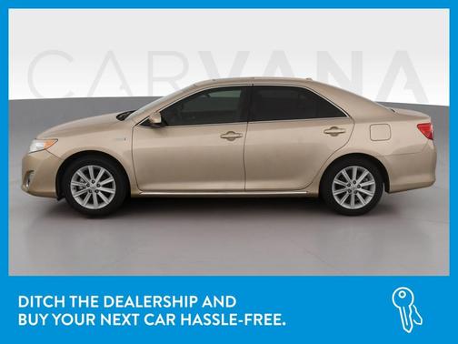 Photo 4 of 36 of 2012 Toyota Camry Hybrid XLE