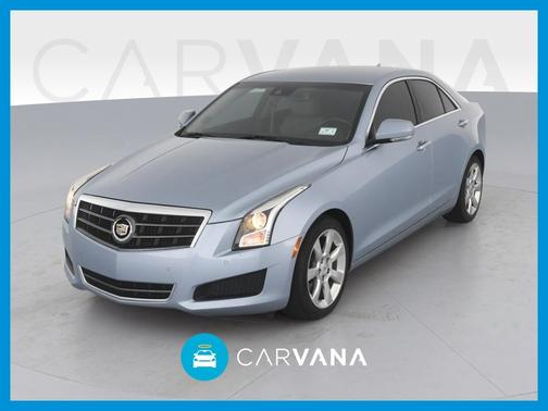Photo 1 of 44 of 2013 Cadillac ATS 2.0L Turbo Luxury