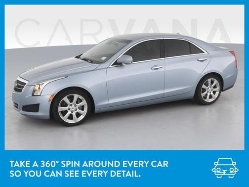 Photo 3 of 44 of 2013 Cadillac ATS 2.0L Turbo Luxury