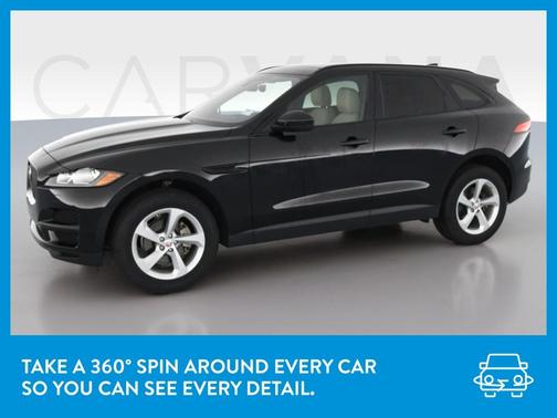 Photo 3 of 47 of 2019 Jaguar F-PACE 20d Premium