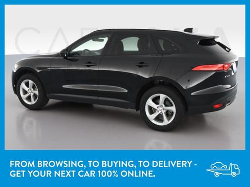 Photo 5 of 47 of 2019 Jaguar F-PACE 20d Premium