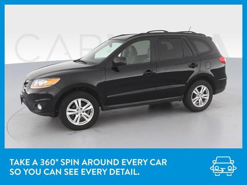 Photo 3 of 40 of 2011 Hyundai Santa Fe SE