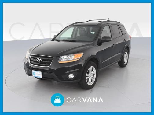 Photo 1 of 40 of 2011 Hyundai Santa Fe SE