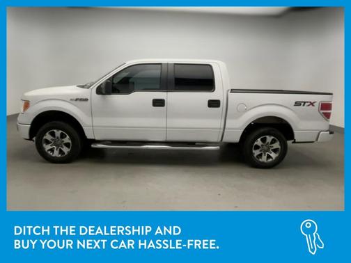 Photo 4 of 44 of 2014 Ford F-150 STX
