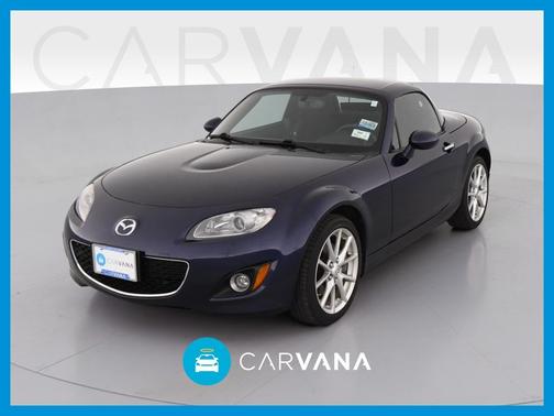 Photo 1 of 35 of 2012 Mazda MX-5 Miata Touring