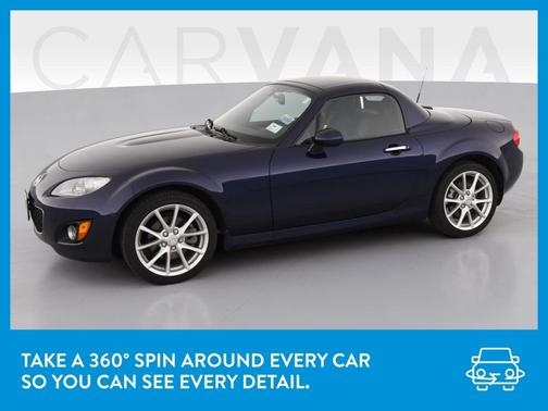 Photo 3 of 35 of 2012 Mazda MX-5 Miata Touring
