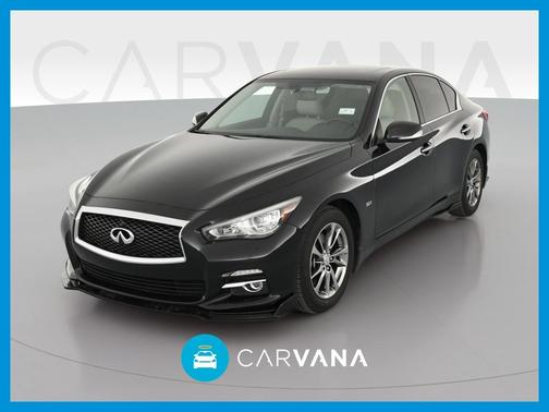 Photo 1 of 44 of 2017 INFINITI Q50 3.0T Signature Edition