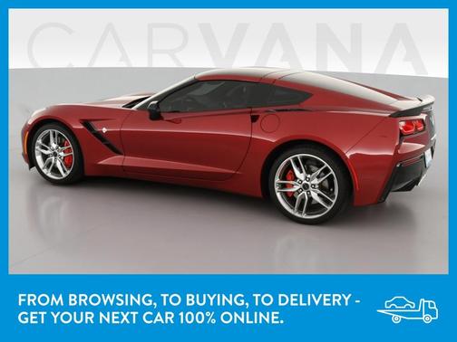 Photo 5 of 44 of 2014 Chevrolet Corvette Stingray Z51