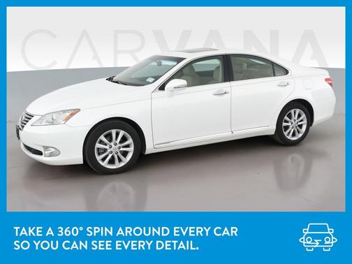 Photo 3 of 42 of 2010 Lexus ES 350