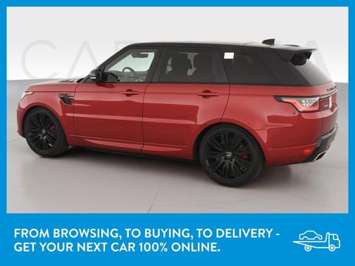 Photo 5 of 49 of 2019 Land Rover Range Rover Sport 5.0L Supercharged Dynamic