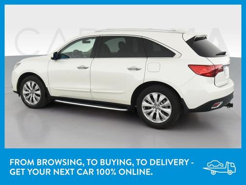 Photo 5 of 43 of 2016 Acura MDX