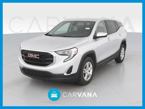Photo 1 of 42 of 2020 GMC Terrain SLE
