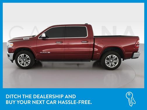 Photo 4 of 47 of 2019 RAM 1500 Longhorn