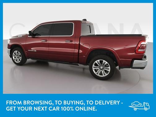 Photo 5 of 47 of 2019 RAM 1500 Longhorn