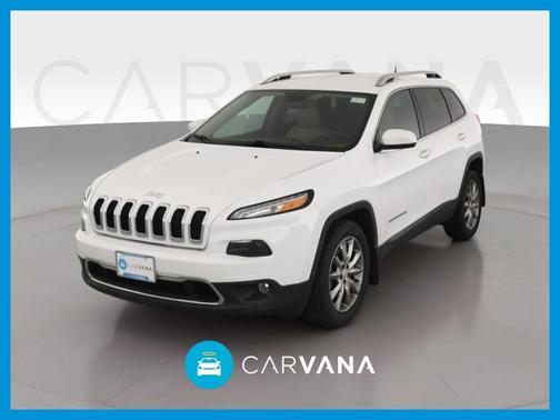 Photo 1 of 44 of 2018 Jeep Cherokee Limited