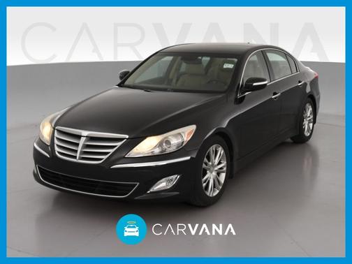 Photo 1 of 35 of 2014 Hyundai Genesis 3.8