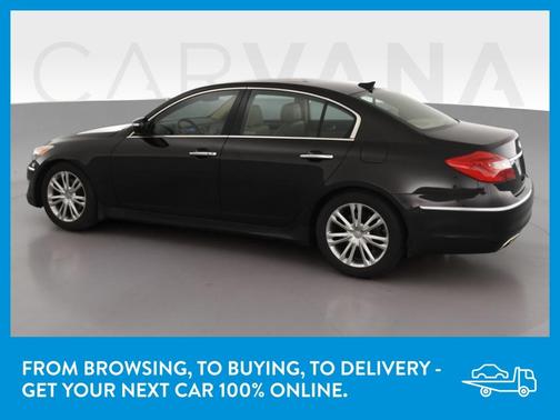 Photo 5 of 35 of 2014 Hyundai Genesis 3.8