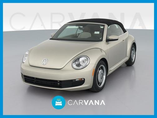 Photo 1 of 44 of 2015 Volkswagen Beetle Auto 1.8T