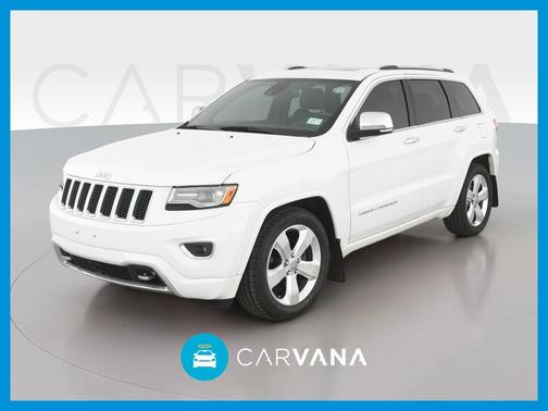 Photo 1 of 39 of 2014 Jeep Grand Cherokee Overland