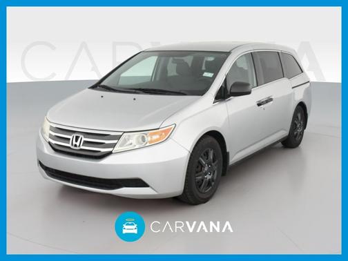 Photo 1 of 40 of 2011 Honda Odyssey LX
