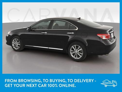 Photo 5 of 45 of 2010 Lexus ES 350