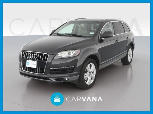 Photo 1 of 46 of 2010 Audi Q7 3.6 Premium Plus
