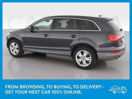 Photo 5 of 46 of 2010 Audi Q7 3.6 Premium Plus